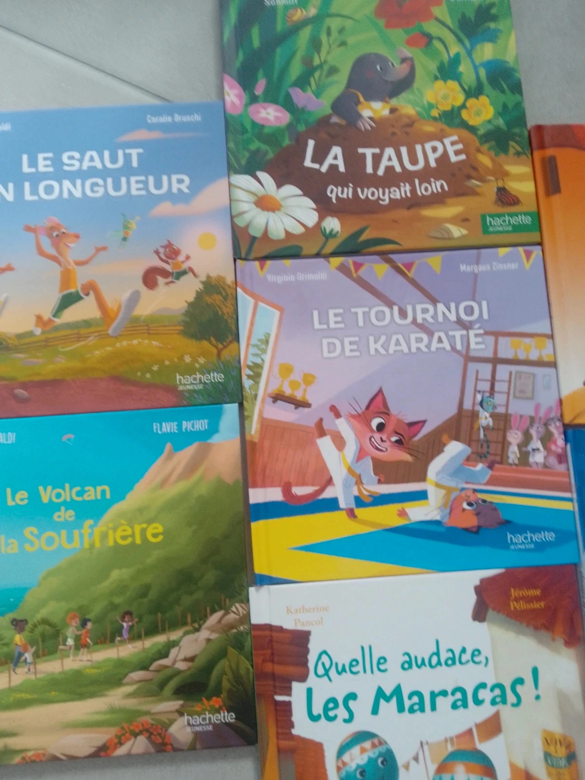 Lot de 7 livres enfants – photo 3